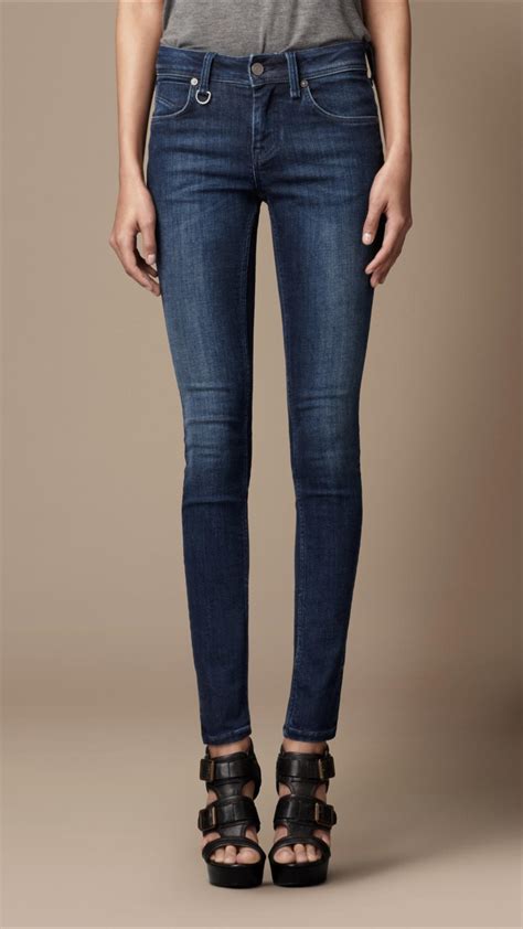 Burberry Skinny jeans for Women 